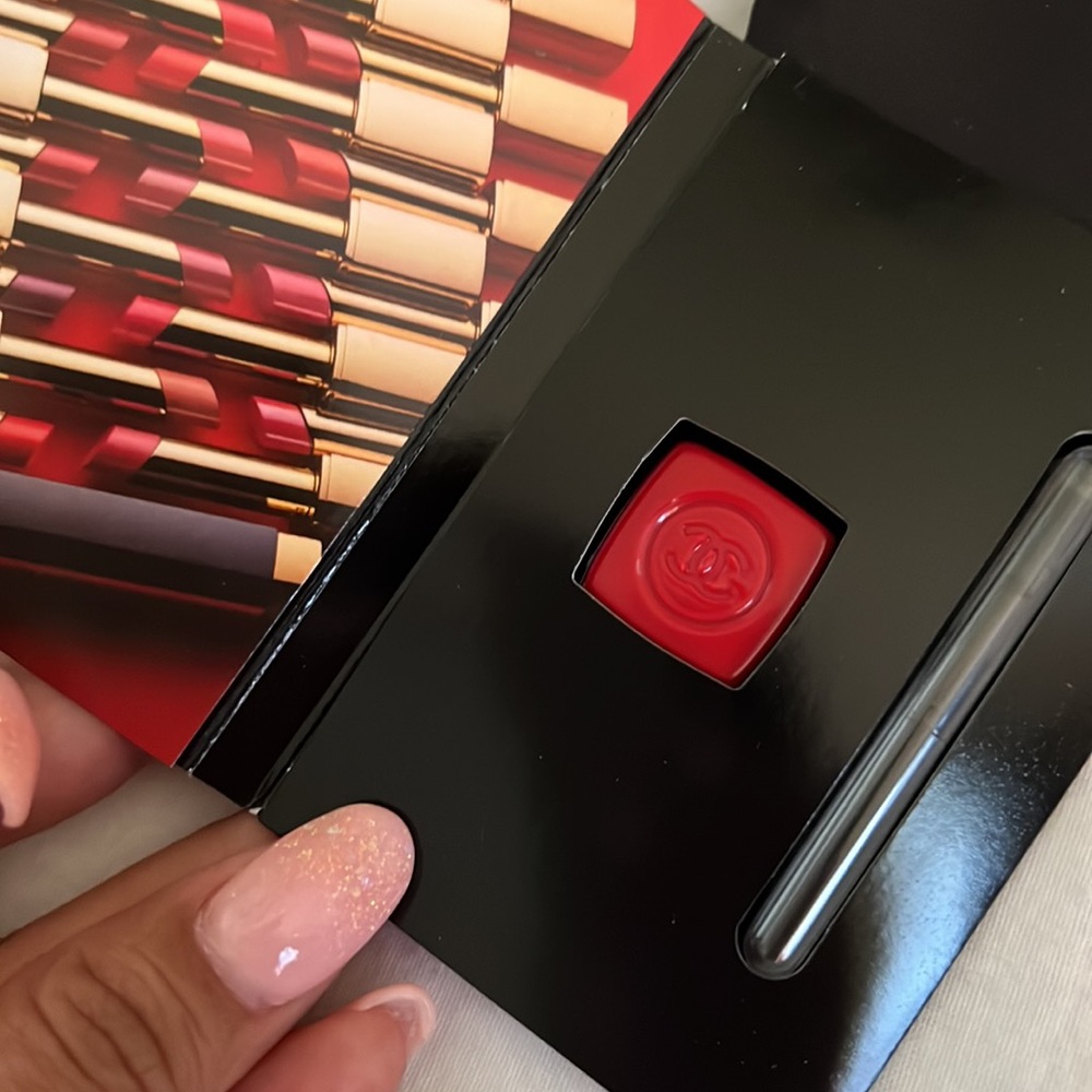 🖤 Chanel Black String Bag - Picture 3 of 5